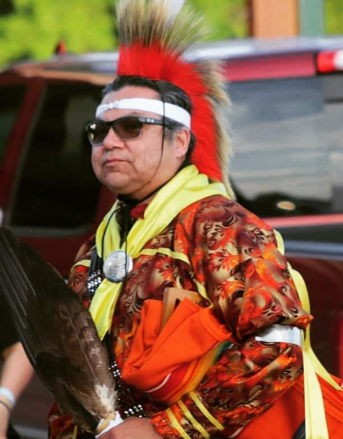 John Levi HorseChief, Hominy, Oklahoma