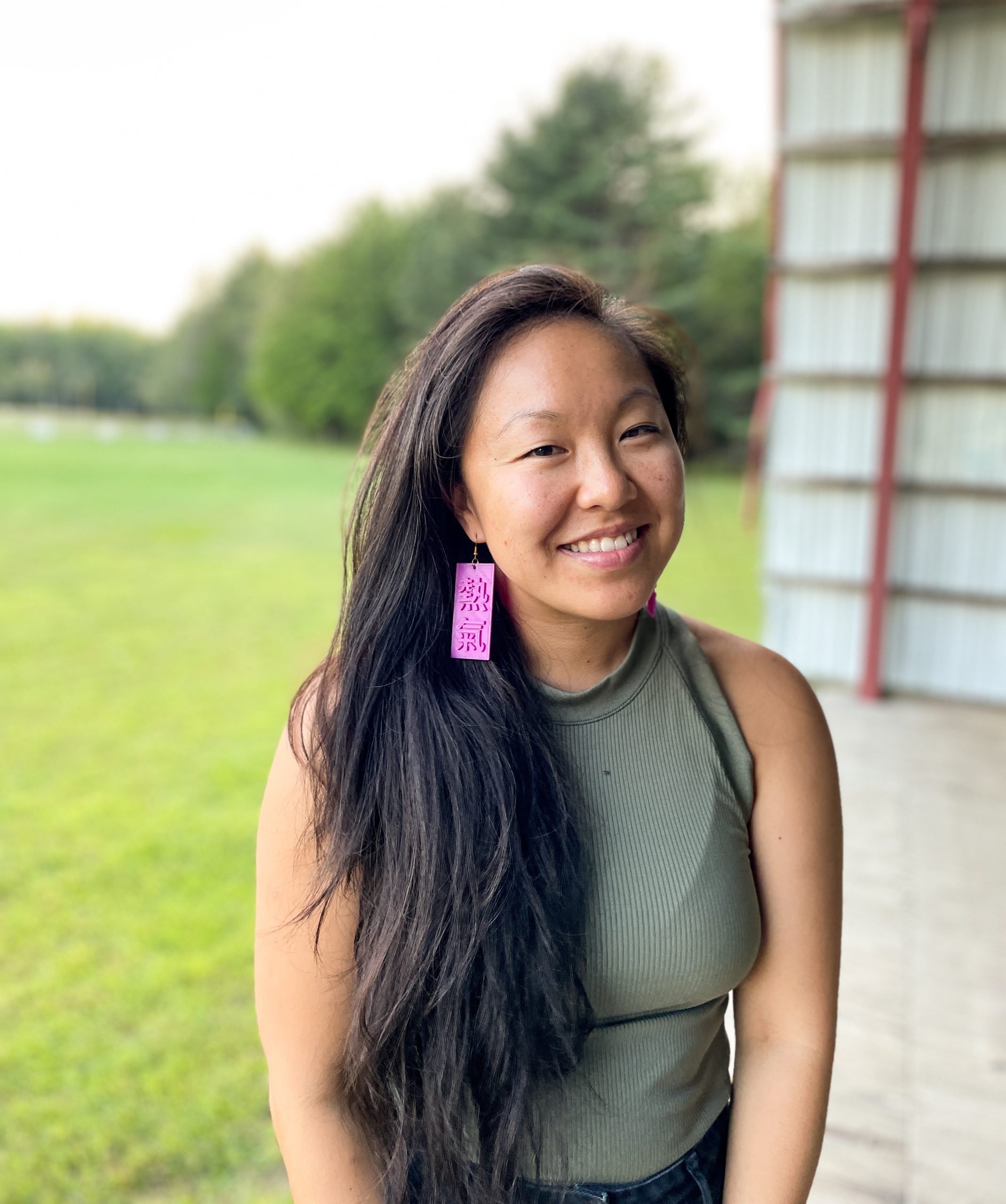 Katherine Leung | Milton, Vermont